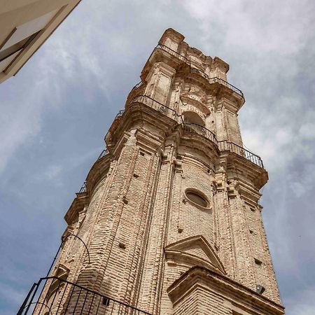 דירות San Juan - Malaga Centro Historico מראה חיצוני תמונה