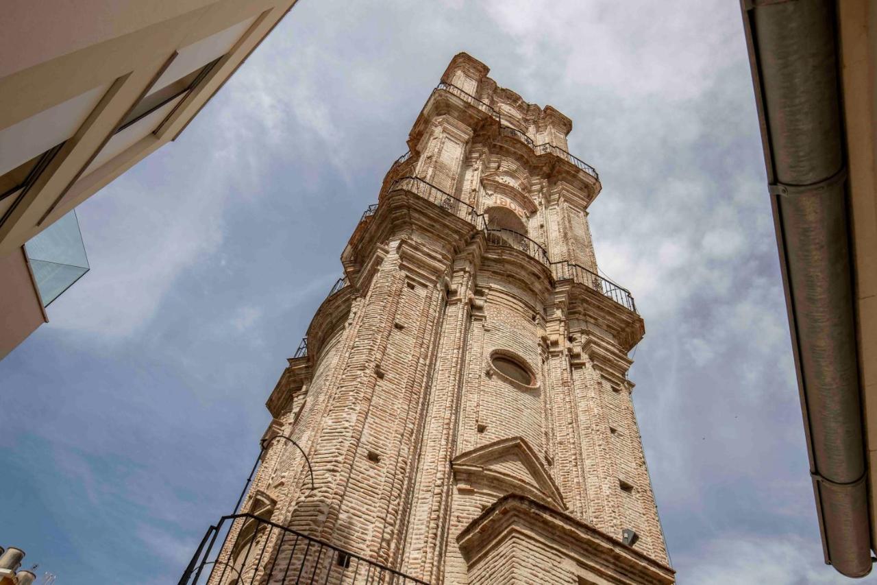 דירות San Juan - Malaga Centro Historico מראה חיצוני תמונה
